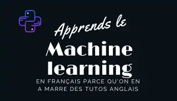 Machine learning sur données tabulaires