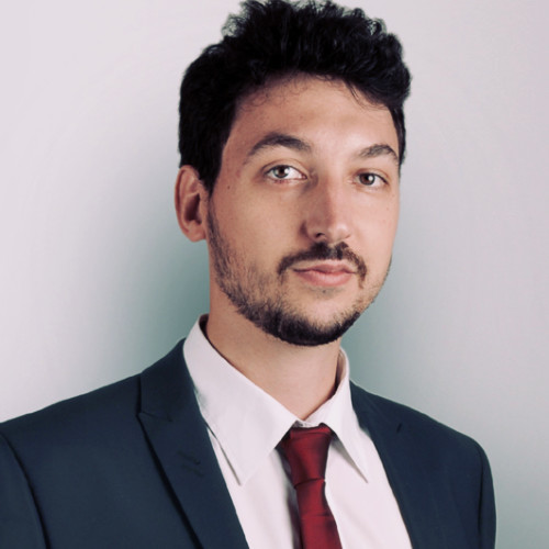 Alexandre Blanc - Fondateur Pythonia